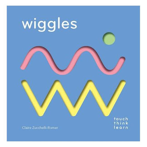 Touchthinklearn: Wiggles-Marston Moor