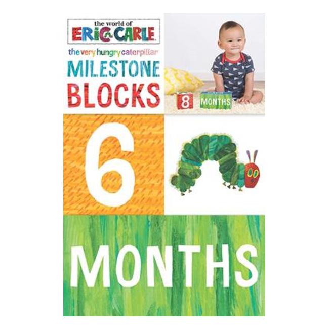 Milestone Blocks (Eric Carle)-Marston Moor