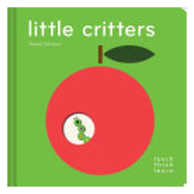 Little Critters (Touch Think Learn)-Marston Moor