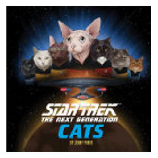 Star Trek Cats : The Next Generation-Marston Moor