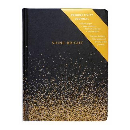 Shine Bright Productivity Journal-Marston Moor