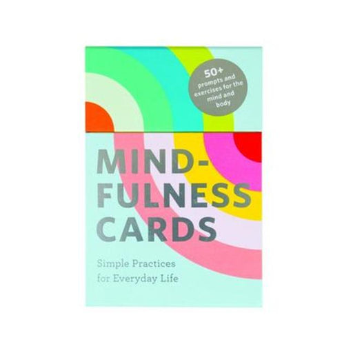 Mindfulness Cards: Simple Practices For Everyday Life-Marston Moor