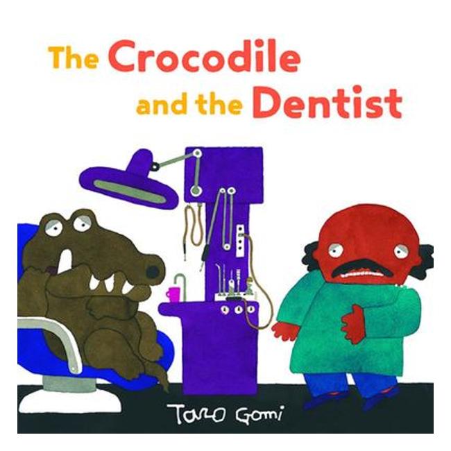 The Crocodile And The Dentist-Marston Moor