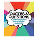 Quotes & Questions Journal-Marston Moor