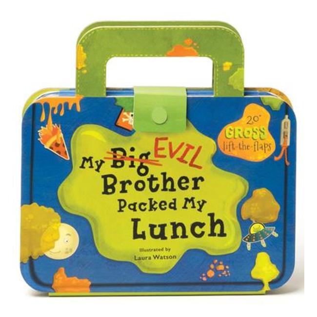 My Big Evil Brother Packed My Lunch-Marston Moor