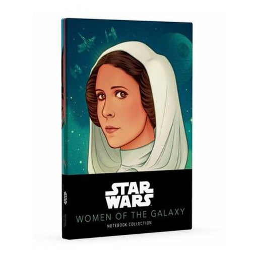 Star Wars: Women Of The Galaxy Notebook Collection-Marston Moor