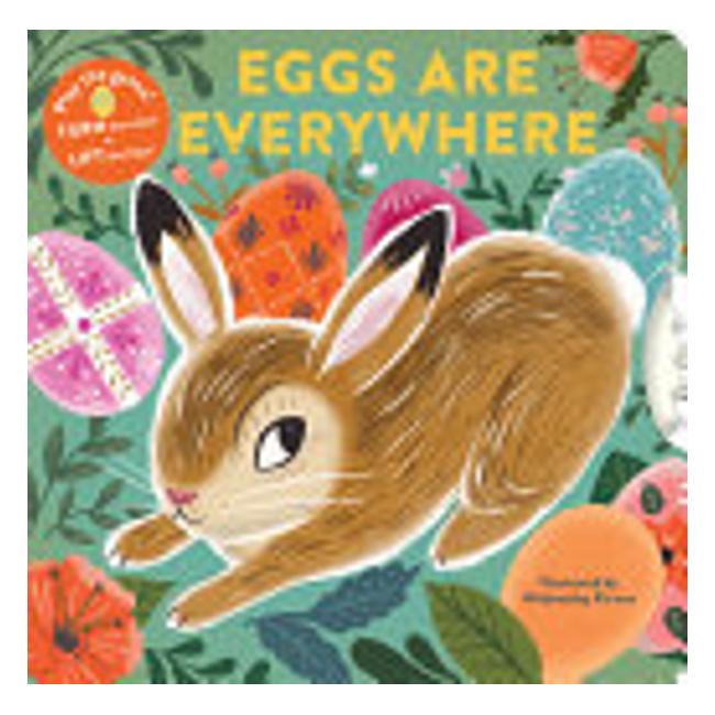 Eggs Are Everywhere - Hans Wilhelm; Wednesday Kirwan (Illustrator)