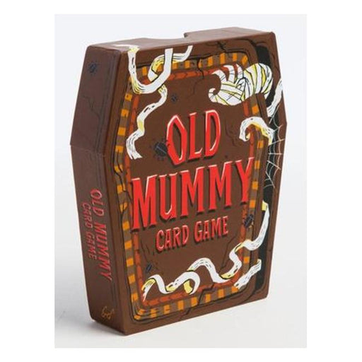 Old Mummy Card Game-Marston Moor