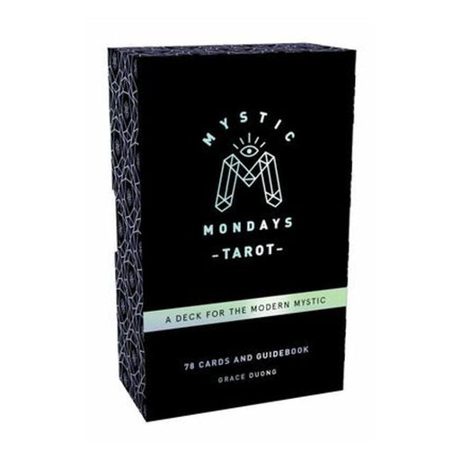 Mystic Mondays Tarot-Marston Moor