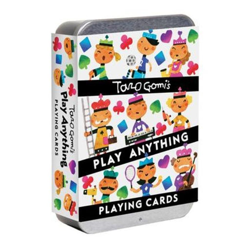 Taro Gomi'S Play Anything Playing Cards-Marston Moor