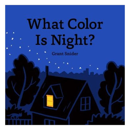 What Color Is Night?-Marston Moor