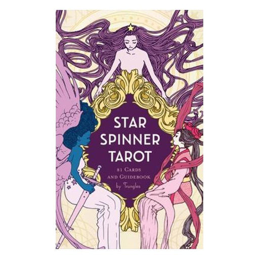 Star Spinner Tarot Deck-Marston Moor