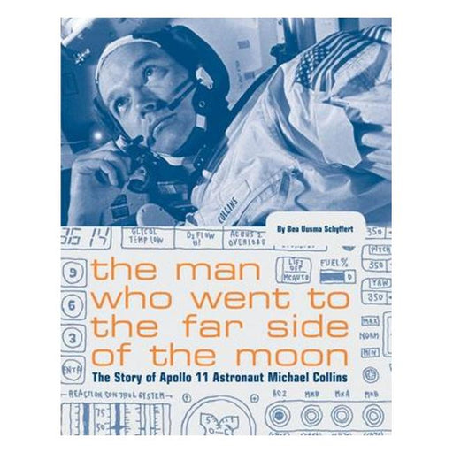 The Man Who Went To The Far Side Of The Moon-Marston Moor