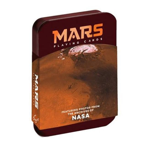 Mars Playing Cards-Marston Moor