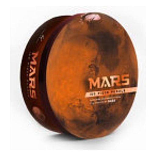 Mars: 100 Piece Puzzle-Marston Moor