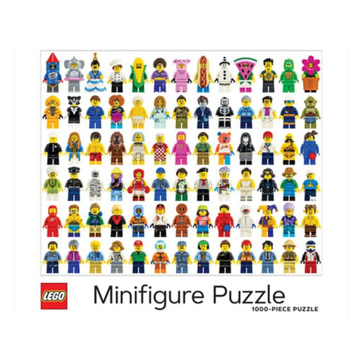 Lego Minifigure 1000Pc Puzzle-Marston Moor