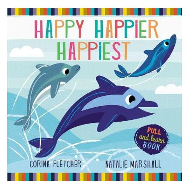 Happy, Happier, Happiest - Natalie Marshall