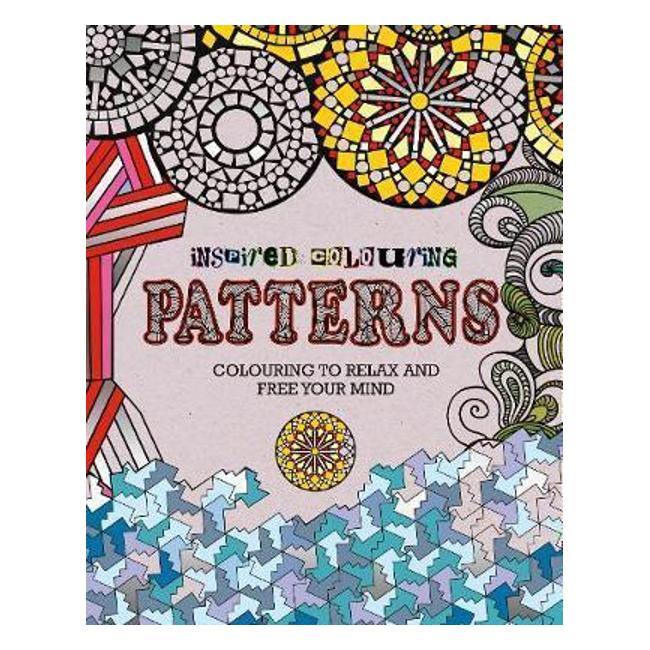 Inspired Colouring: Patterns