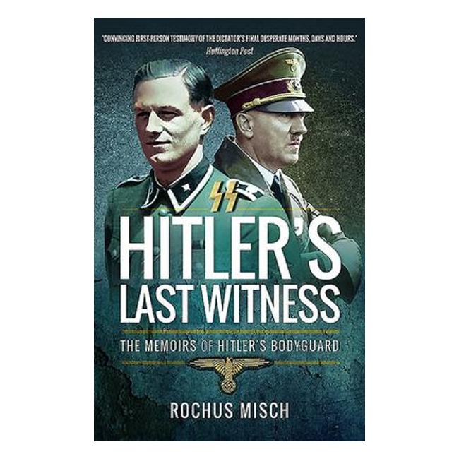 Hitler'S Last Witness - Rosch Misch