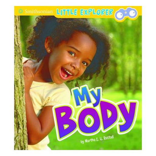 My Body (Little Explorer)-Marston Moor