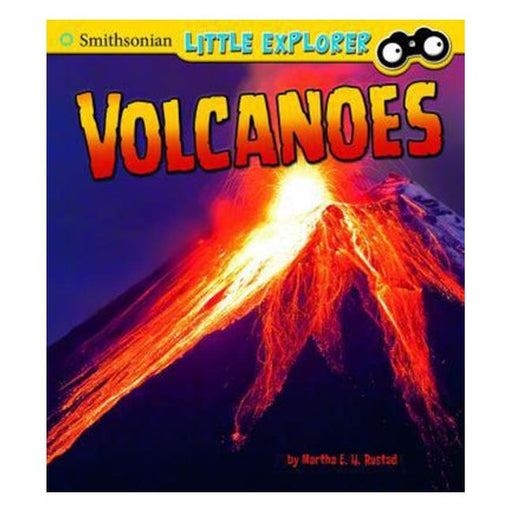 Volcanoes (Little Scientist)-Marston Moor