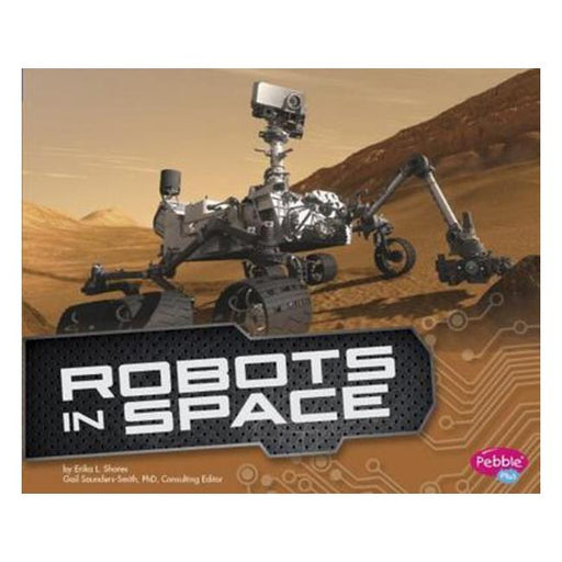 Robots In Space (Cool Robots)-Marston Moor