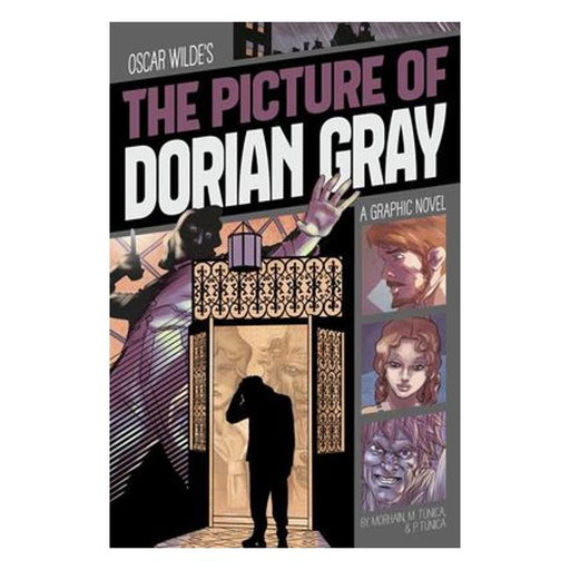 The Picture Of Dorian Gray-Marston Moor