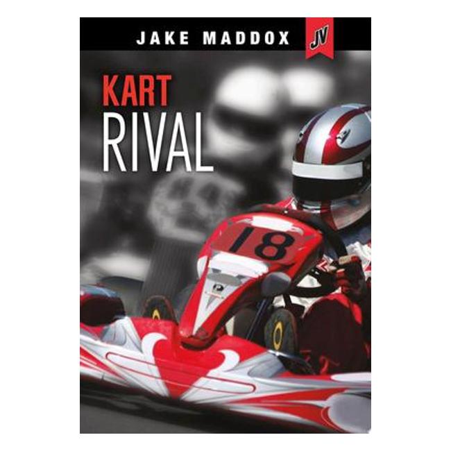 Kart Rival (Jake Maddox Jv) - Maddox Jake