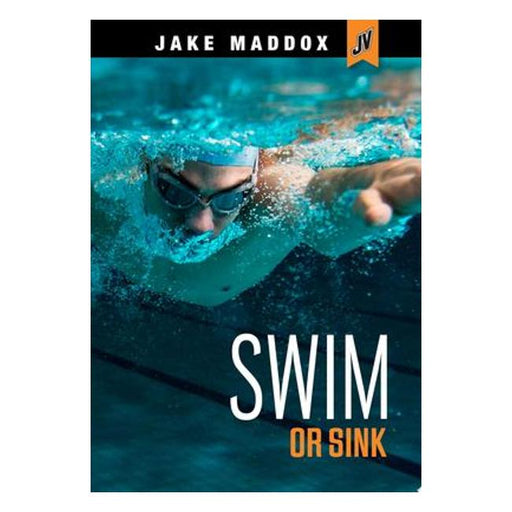 Swim Or Sink (Jake Maddox Jv)-Marston Moor