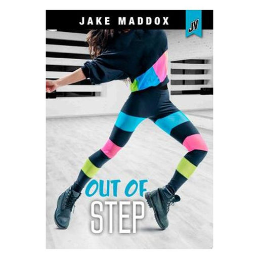 Out Of Step (Jake Maddox Jv)-Marston Moor