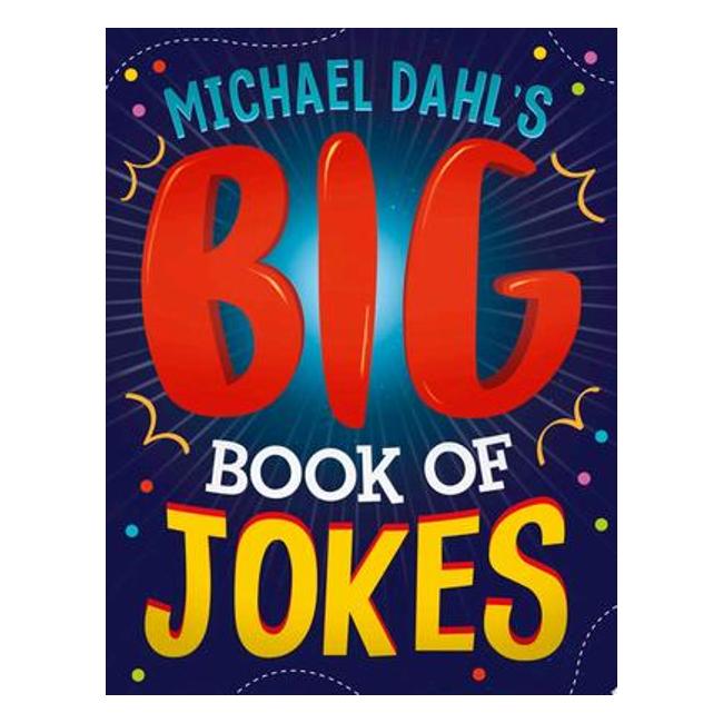 Michael Dahl'S Big Book Of Jokes-Marston Moor