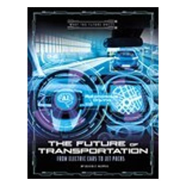 The Future Of Communications: From Texting To Augmented Reality (What The Future Holds)-Marston Moor