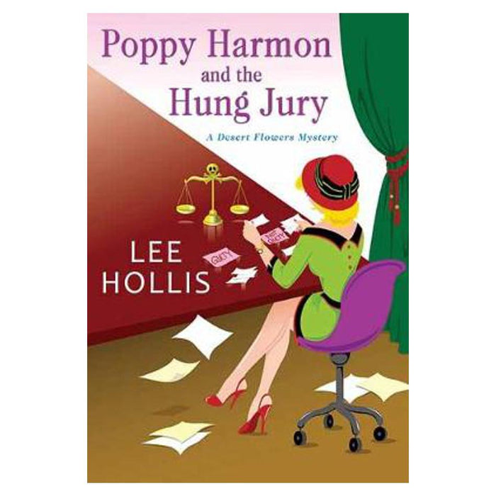 Poppy Harmon and the Hung Jury