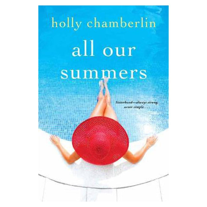 All Our Summers | Holly Chamberlin