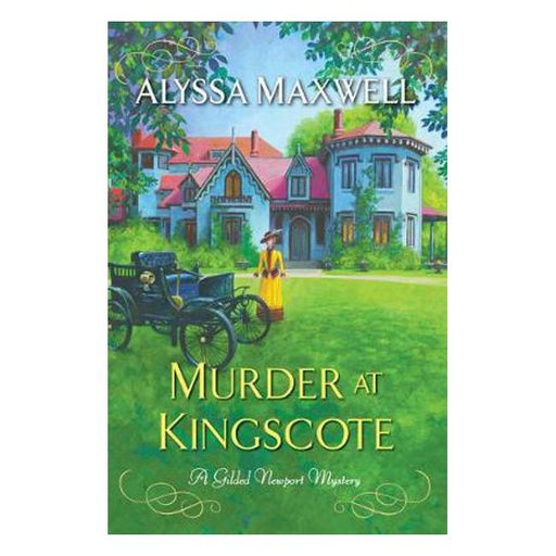 Murder at Kingscote-Marston Moor