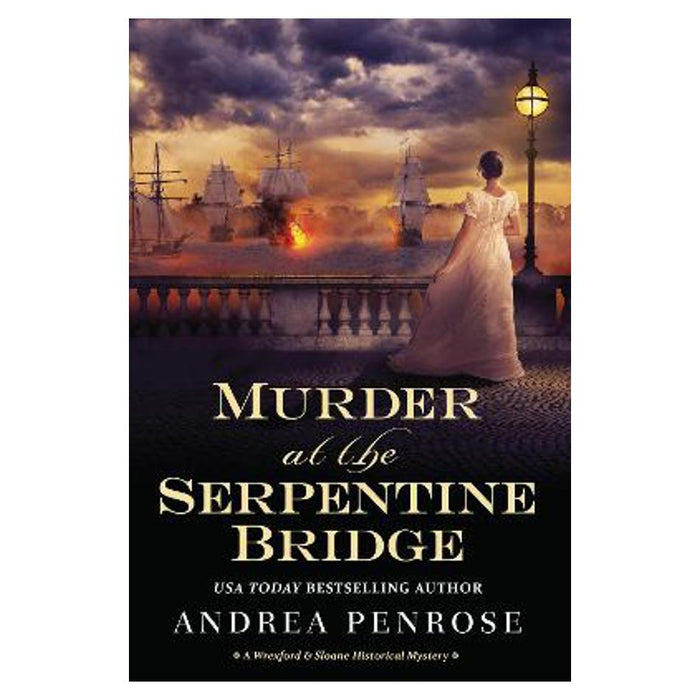 Murder at the Serpentine Bridge