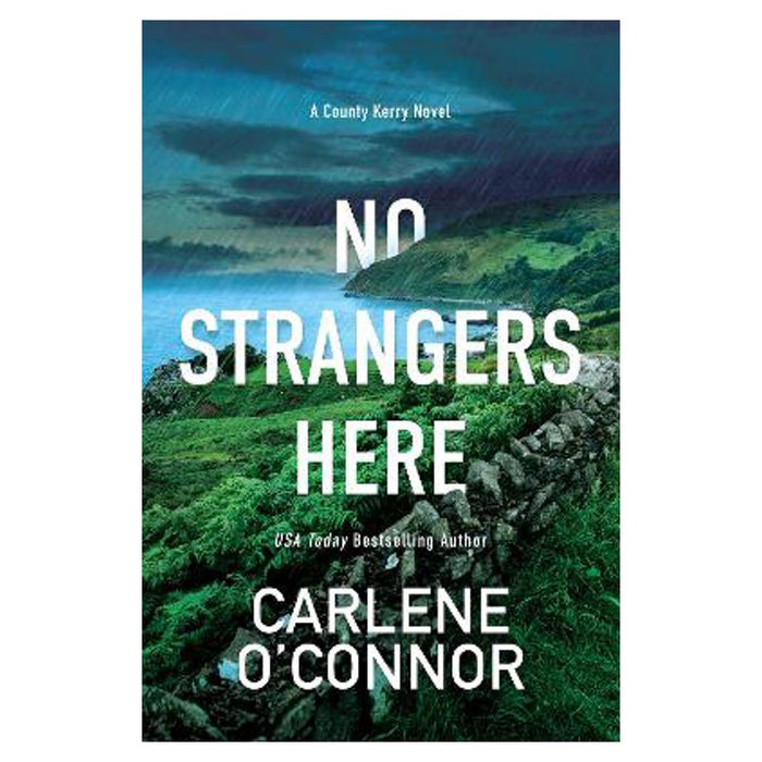 No Strangers Here | Carlene O'Connor