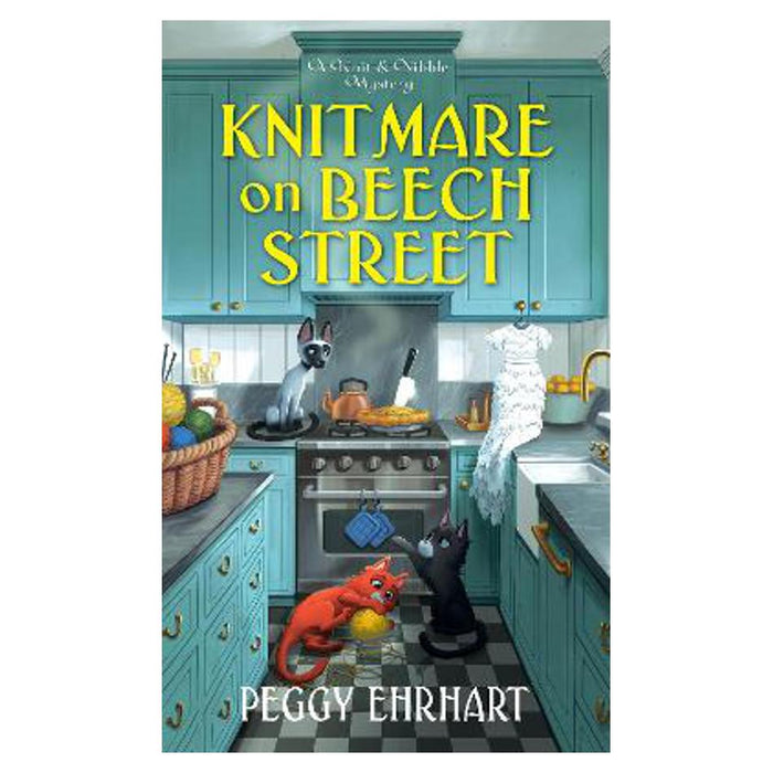 Knitmare on Beech Street | Peggy Ehrhart