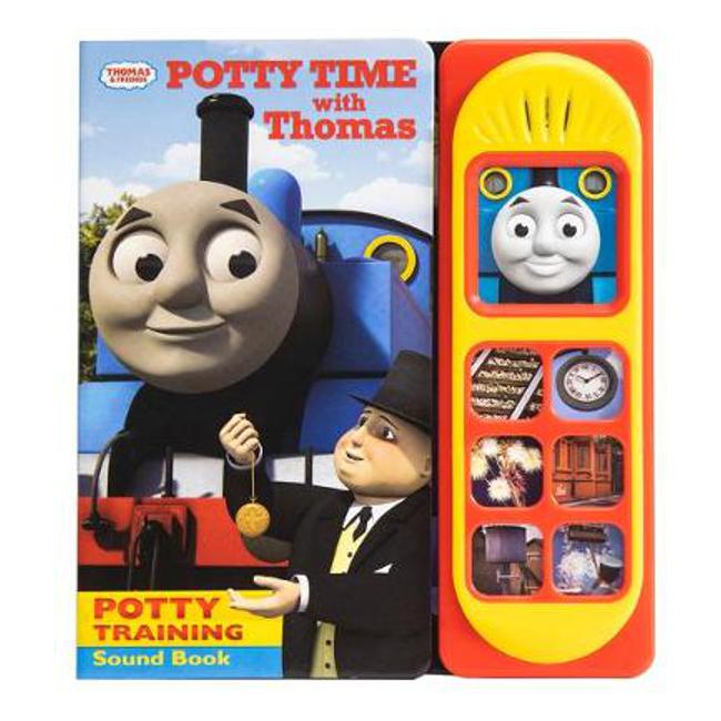 Thomas Potty Little Sound Book-Marston Moor