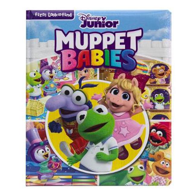 Disney Junior Muppet Babies Editors Of Pi Kids — Marston Moor