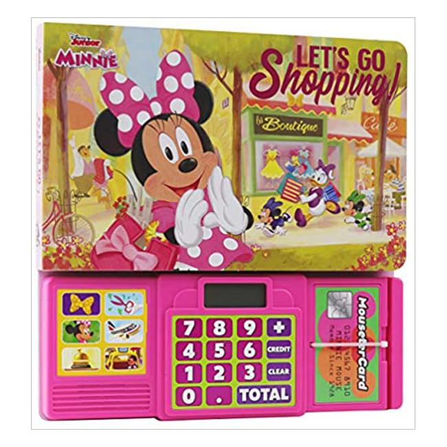 Disney Junior Minnie: Let's Go Shopping! - Pi Kids