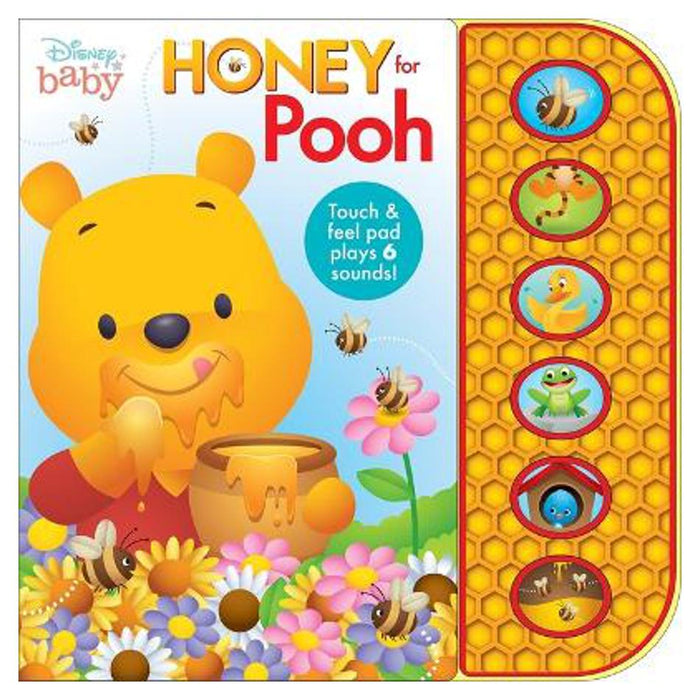 Disney Baby: Honey for Pooh Sound Book