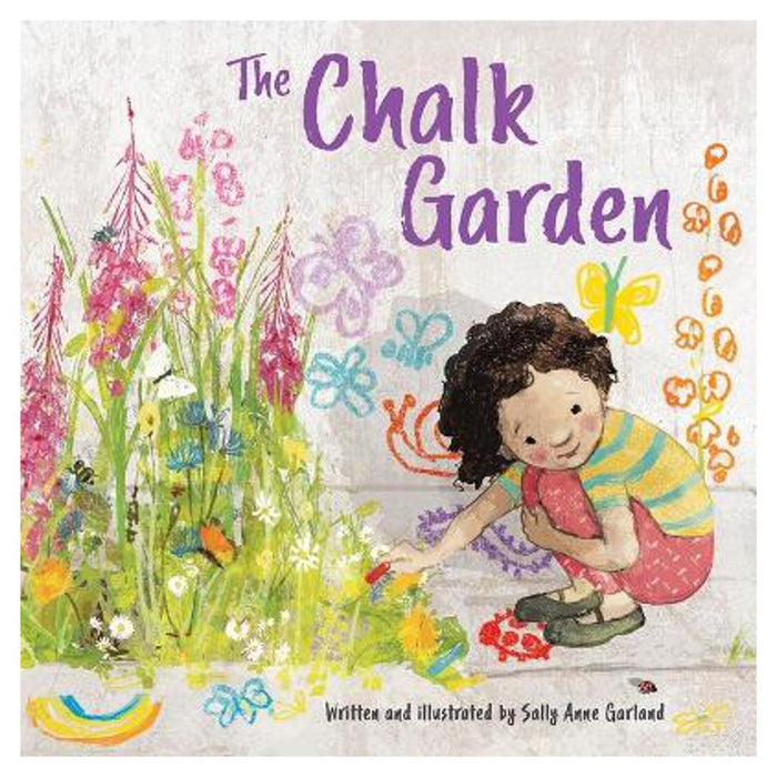 Chalk Garden | Sally Anne Garland