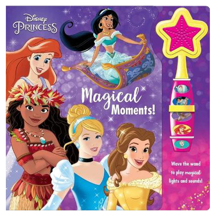 Disney Princess: Magical Moments! Sound Book