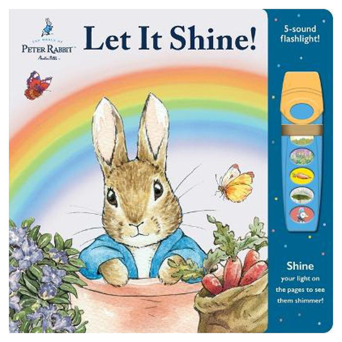 Glow Flashlight Adventure  World Of Peter Rabbit