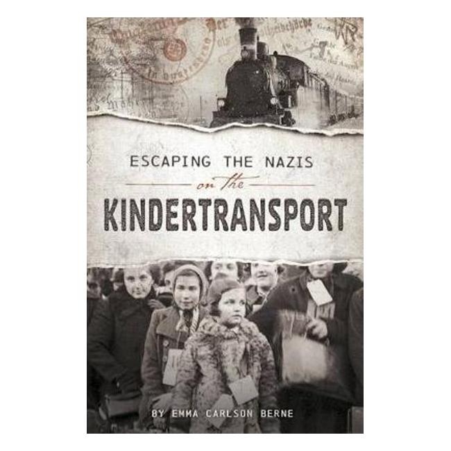 Escaping The Nazis On The Kindertransport - Emma Carlson Berne