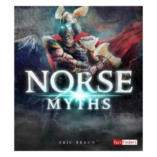 Norse Myths (Mythology Around The World)-Marston Moor