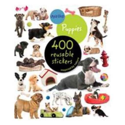 Puppies (Eyelike Stickers)-Marston Moor