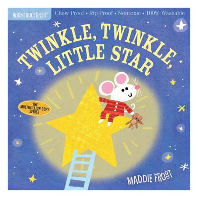 Twinkle, Twinkle, Little Star (Indestructibles)-Marston Moor