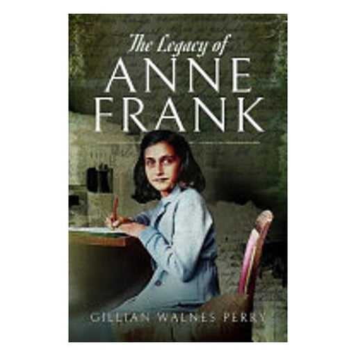 The Legacy Of Anne Frank-Marston Moor